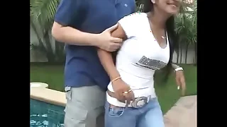 Desi show one's age and girlfriend sex video