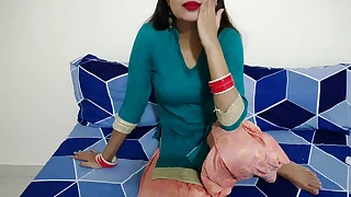 Hot comely Milf bhabhi roleplay sex with unartificial devar&excl; Indian xxx saarabhabhi6 clear Hindi audio