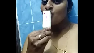 South Indian shacking up pussy for bf